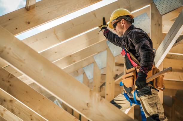 Best Residential Roofing Contractor  in Cerro Gordo, IL